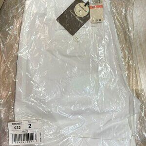 Tommy Bahama Women's White Ellery Fit Shorts